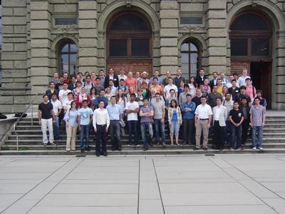 eth zurich summer school 2012